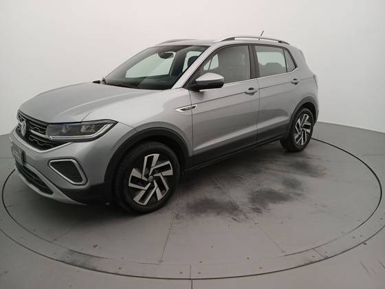 VOLKSWAGEN T-CROSS 1.4 250 TSI TOTAL FLEX HIGHLINE AUTOMÁTICO